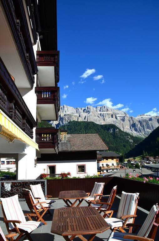 Hotel Olympia Selva di Val Gardena Exterior photo